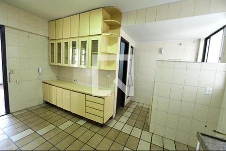 Cozinha de apartamento para alugar com 2 quartos, 67m² em Setor Central, Goiânia