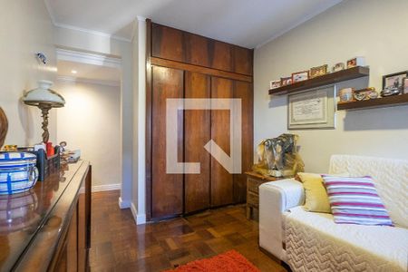 Suíte de apartamento para alugar com 3 quartos, 101m² em Cerqueira César, São Paulo