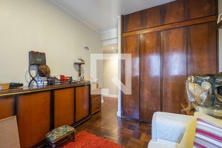 Suíte de apartamento para alugar com 3 quartos, 101m² em Cerqueira César, São Paulo