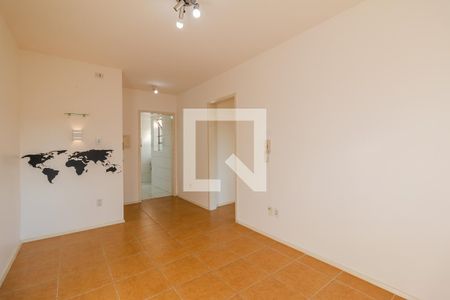 Sala de apartamento à venda com 1 quarto, 53m² em Menino Deus, Porto Alegre