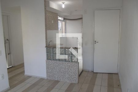 Apartamento para alugar com 40m², 1 quarto e sem vagaSala