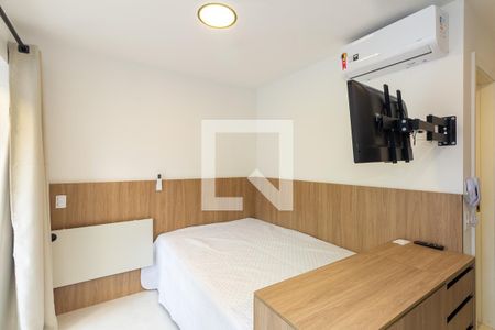 Studio de kitnet/studio para alugar com 1 quarto, 28m² em Moema, São Paulo