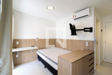 Studio de kitnet/studio para alugar com 1 quarto, 28m² em Moema, São Paulo