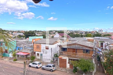 Quarto - Vista de apartamento para alugar com 1 quarto, 75m² em Cristal, Porto Alegre