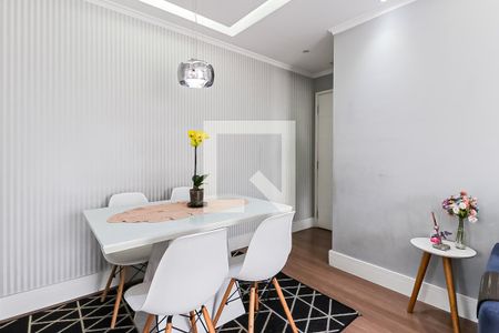 Sala de apartamento à venda com 2 quartos, 48m² em Chácara Califórnia, São Paulo