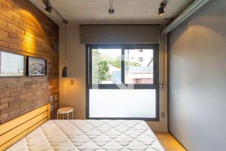 Studio - Quarto de apartamento para alugar com 1 quarto, 32m² em Pompeia, São Paulo