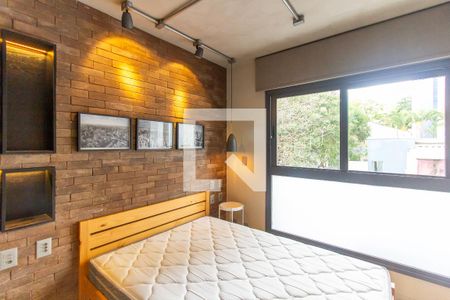 Studio - Quarto de apartamento para alugar com 1 quarto, 32m² em Pompeia, São Paulo