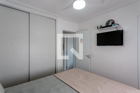 Suite de apartamento à venda com 3 quartos, 70m² em Saúde, São Paulo