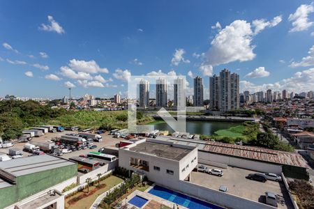 Varanda de apartamento para alugar com 3 quartos, 70m² em Saúde, São Paulo