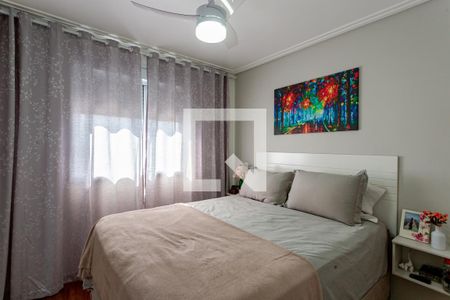 Suite de apartamento para alugar com 3 quartos, 70m² em Saúde, São Paulo