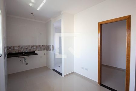 Apartamento à venda com 42m², 2 quartos e sem vagaSala-Cozinha