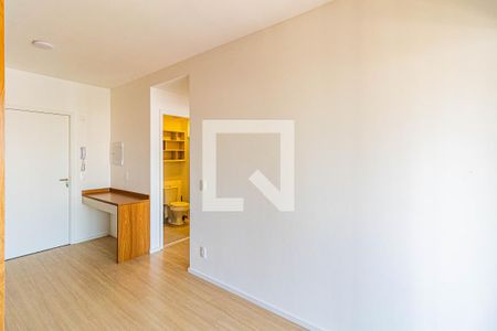 Sala/Cozinha de apartamento para alugar com 1 quarto, 32m² em Butantã, São Paulo
