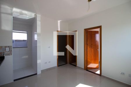 Apartamento à venda com 42m², 2 quartos e sem vagaSala-Cozinha