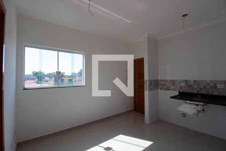 Apartamento à venda com 42m², 2 quartos e sem vagaSala-Cozinha