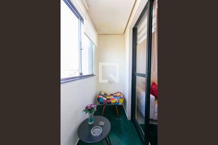 Varanda de apartamento à venda com 2 quartos, 62m² em Vila Aricanduva, São Paulo