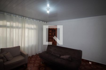 Casa 1 - Sala de casa à venda com 2 quartos, 70m² em Vila Caraguatá, São Paulo