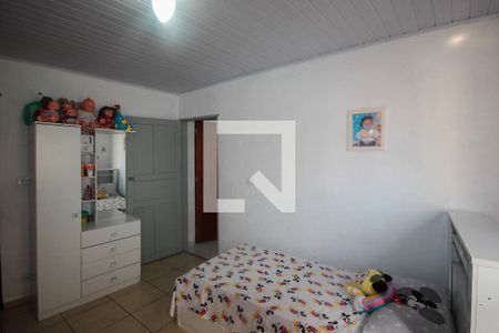 Casa 1 - Quarto 2 de casa à venda com 2 quartos, 70m² em Vila Caraguatá, São Paulo