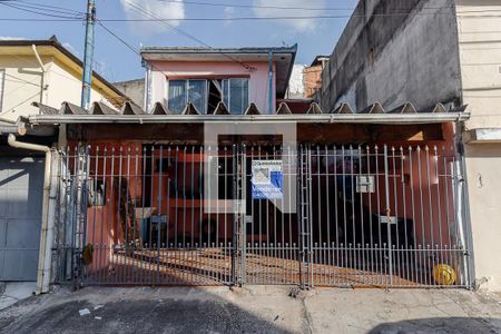 Fachada de casa à venda com 2 quartos, 90m² em Jardim Vergueiro (sacomã), São Paulo