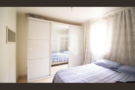 Quarto 2 de apartamento à venda com 2 quartos, 45m² em Jardim Maringa, São Paulo