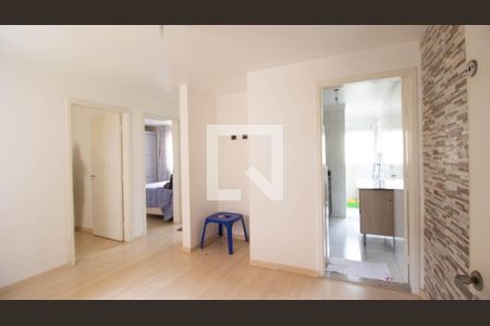 Sala de apartamento à venda com 2 quartos, 45m² em Jardim Maringa, São Paulo