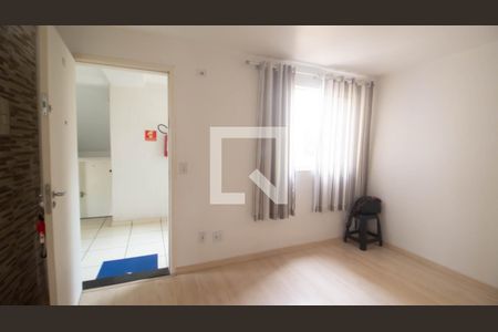 Sala de apartamento à venda com 2 quartos, 45m² em Jardim Maringa, São Paulo