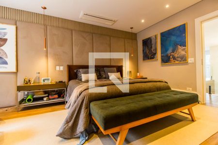 Casa de condomínio à venda com 567m², 5 quartos e 4 vagas Casa de condomínio à venda com 567m², 5 quartos e 4 vagasSuíte master