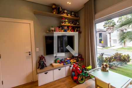 Casa de condomínio à venda com 567m², 5 quartos e 4 vagas Casa de condomínio à venda com 567m², 5 quartos e 4 vagasBrinquedoteca