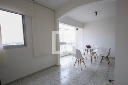 Sala de apartamento para alugar com 2 quartos, 157m² em Vila Leopoldina, São Paulo