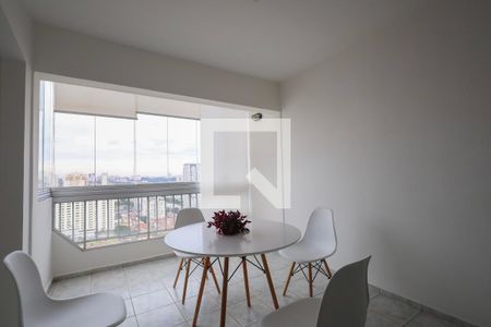 Apartamento para alugar com 157m², 2 quartos e 2 vagasSala de Jantar