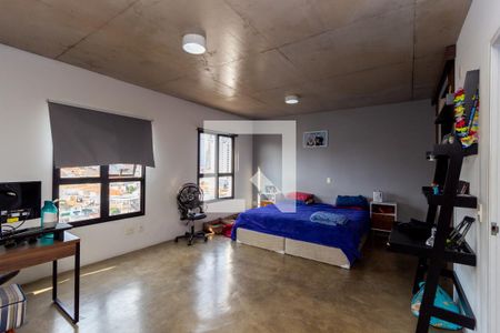 Quarto de apartamento à venda com 2 quartos, 70m² em Vila Regente Feijó, São Paulo