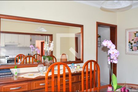 Sala de Jantar de casa à venda com 3 quartos, 258m² em Jardim Campos Elíseos, Campinas
