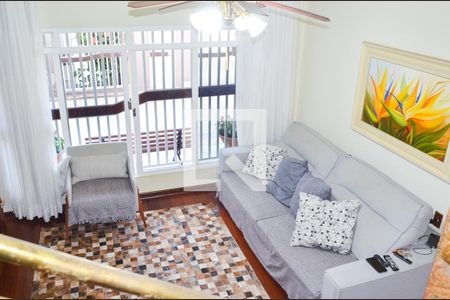 Sala de casa à venda com 3 quartos, 258m² em Jardim Campos Elíseos, Campinas