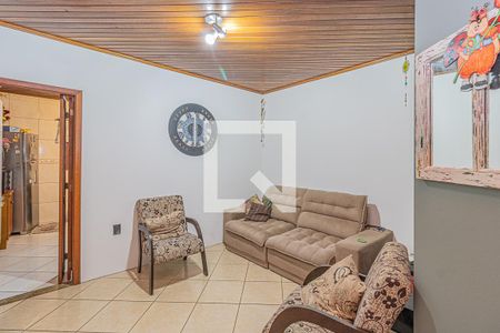 Sala de casa à venda com 2 quartos, 150m² em Olaria, Canoas