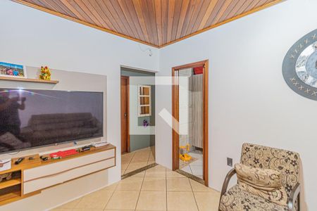Sala de casa à venda com 2 quartos, 150m² em Olaria, Canoas