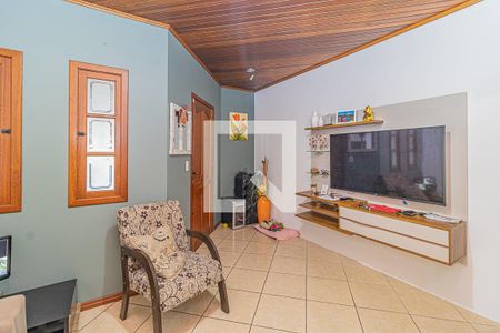 Sala de casa à venda com 2 quartos, 150m² em Olaria, Canoas
