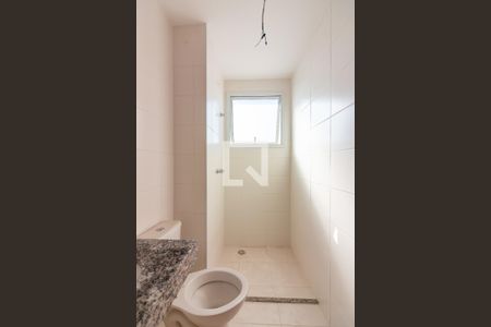 Banheiro  de apartamento para alugar com 2 quartos, 47m² em Jardim Maria Luiza, Osasco