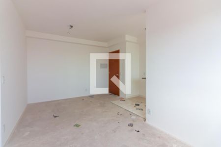 Sala  de apartamento à venda com 2 quartos, 47m² em Jardim Maria Luiza, Osasco