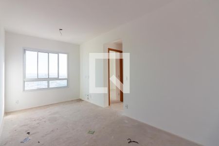 Sala  de apartamento à venda com 2 quartos, 47m² em Jardim Maria Luiza, Osasco