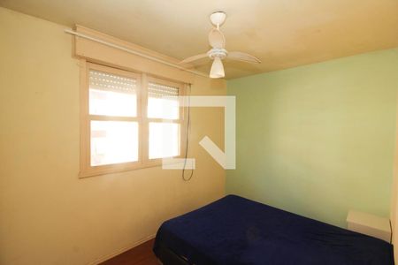 Quarto 1 de apartamento para alugar com 2 quartos, 55m² em Camaquã, Porto Alegre