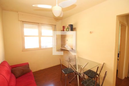 Sala de apartamento para alugar com 2 quartos, 55m² em Camaquã, Porto Alegre