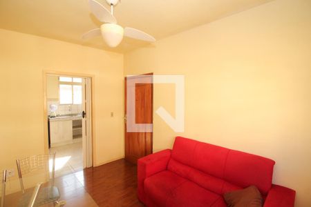 Sala de apartamento para alugar com 2 quartos, 55m² em Camaquã, Porto Alegre