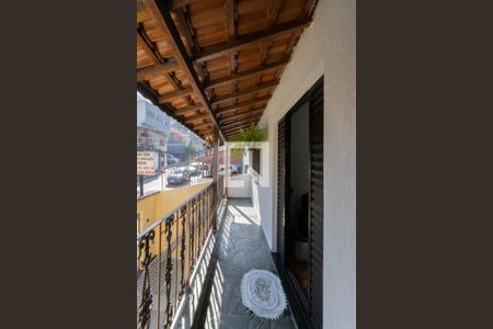Varanda  de casa à venda com 4 quartos, 100m² em Vila Camargos, Guarulhos