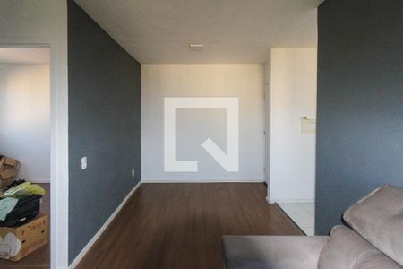 Sala de apartamento para alugar com 2 quartos, 44m² em Jardim Imperador (zona Leste), São Paulo