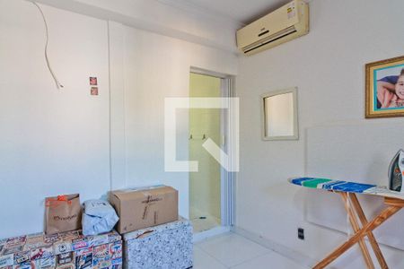 Suíte 1 de casa para alugar com 3 quartos, 119m² em Vila Pereira Cerca, São Paulo