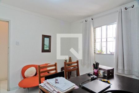 Quarto de casa para alugar com 3 quartos, 119m² em Vila Pereira Cerca, São Paulo