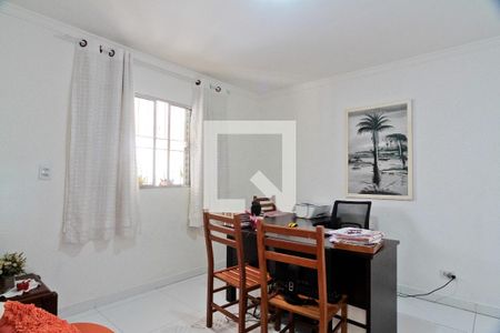 Quarto de casa para alugar com 3 quartos, 119m² em Vila Pereira Cerca, São Paulo