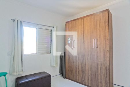 Suíte 1 de casa para alugar com 3 quartos, 119m² em Vila Pereira Cerca, São Paulo