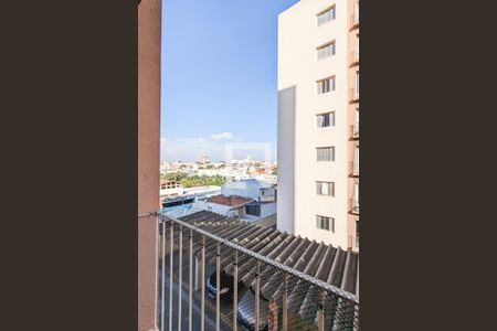 Varanda de apartamento para alugar com 2 quartos, 69m² em Assunção, São Bernardo do Campo