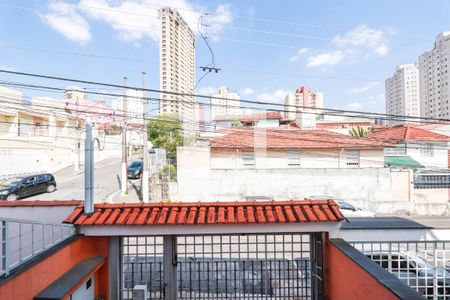 Vista - Sala de casa à venda com 4 quartos, 220m² em Santana, São Paulo