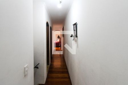 Corredor de casa à venda com 5 quartos, 274m² em Vila Sapopemba, São Paulo